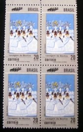 Selo postal COMEMORATIVO do BRASIL de 1972 - C 721