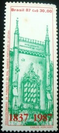 Selo postal COMEMORATIVO do Brasil de 1986 - C 1558 N