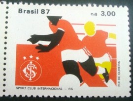 Selo postal COMEMORATIVO do Brasil de 1986 - C 1559 M