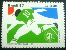 Selo postal COMEMORATIVO do Brasil de 1986 - C 1561 U