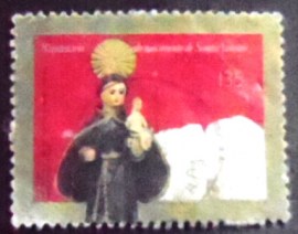 Selo postal de Portugal de 1995 van Antonius Padua