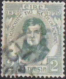 Selo postal da Irlanda de 1929 Catholics 2