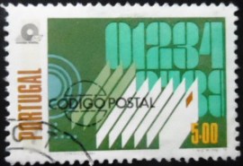 Selo postal de Portugal de 1978 Envelopes