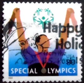 Selo dos Estados Unidos de 2003 Special Olympics