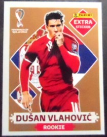 Figurinha FIFA 2022 Dusan Vlahovic