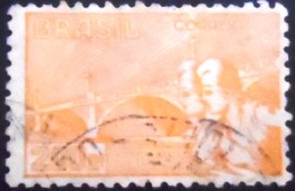 Selo postal comemorativo do Brasil de 1935  C 82 U