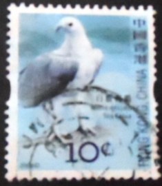 Selo postal de Hong Kong de 2006 White-bellied Sea-eagle