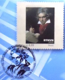 Edital de Lançamento nº 12 de 2020 Ludwig van Beethoven