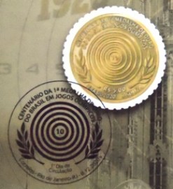 Edital de Lançamento nº 13 de 2020 1º Medalha de Ouro