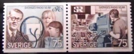 Se-tenat da Suécia de 1974 Swedish Broadcasting Corporation