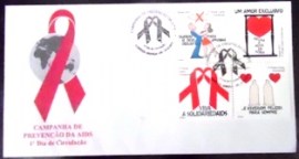 EPD do Brasil de 2011 Prevenção da AIDS 2