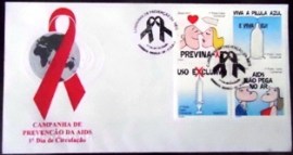 EPD do Brasil de 2011 Prevenção da AIDS 1