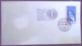 Envelope de 1º Dia de Circulação  de 1969 Estação Tinguá