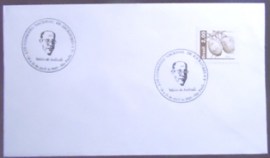 Envelope Comemorativo de 1985 Mario de Andrade