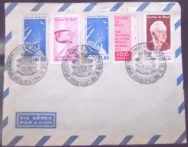 Envelope Comemorativo de 1964 São Bento do Sul