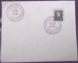 Envelope Comemorativo de 1965 Expo. Agropecuária Sul Fluminense