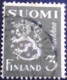 Selo da Finlândia de 1930 Coat of Arms 3
