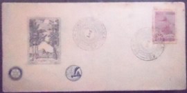 Envelope Comemorativo de 1948 39º Convenção Rotary