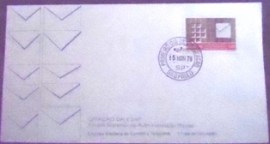Envelope Comemorativo de 1978 Criação da ESAP