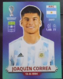 Figurinha FIFA 2022 Joaquim Correia