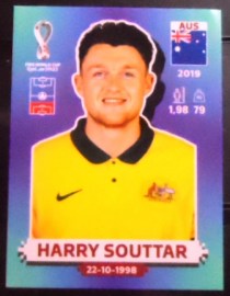 Figurinha FIFA 2022 Harry Souttar
