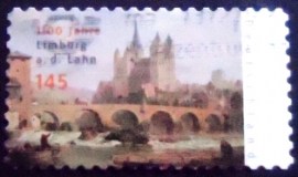Selo postal da Alemanha de 2010 Limburg an der Lahn