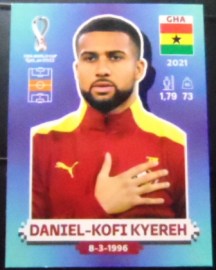 Figurinha FIFA 2022 Daniel Kofi Kyereh