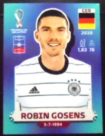 Figurinha FIFA 2022 Robin Gosens