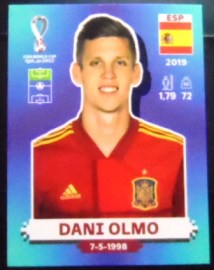 Figurinha FIFA 2022 Danilo Olmo