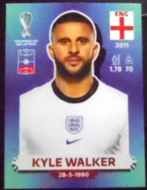 Figurinha FIFA 2022 Kyle Walker