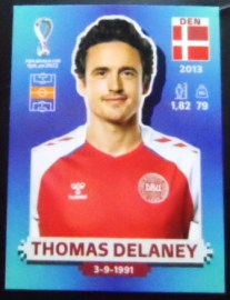 Figurinha FIFA 2022 Thomas Delaney