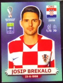 Figurinha FIFA 2022 Josip Brekalo