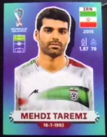 Figurinha FIFA 2022 Mehdi Taremi