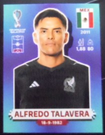Figurinha FIFA 2022 Alfredo Talavera
