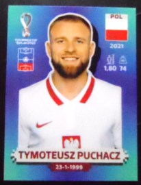 Figurinha FIFA 2022 Tymoteusz Puchacz