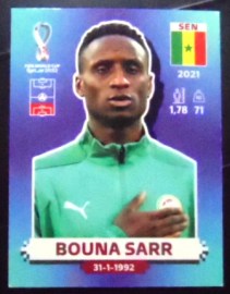 Figurinha FIFA 2022 Bouna Sarr