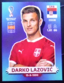 Figurinha FIFA 2022 Darko Lazovic