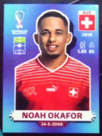 Figurinha FIFA 2022 Noah Okafor