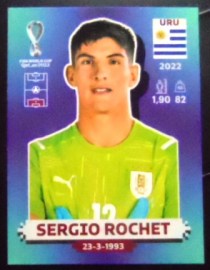 Figurinha FIFA 2022 Sergio Rochet