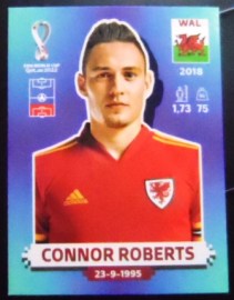 Figurinha FIFA 2022 Connor Roberts