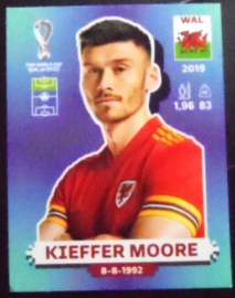 Figurinha FIFA 2022 Kieffer Moore