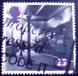 Selo postal do Reino Unido de 1994 Railway Photographs by Colin Gifford