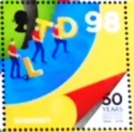 Selo postal de 2019 Guernsey Postal Independence