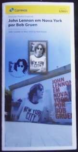 Edital de Lançamento nº 1 de 2021 John Lennon