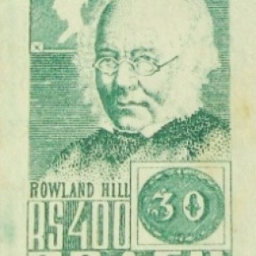 1938 - Rowland Hill