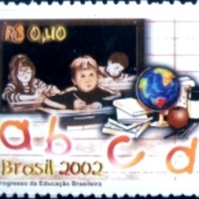 2002 - Criança na Escola