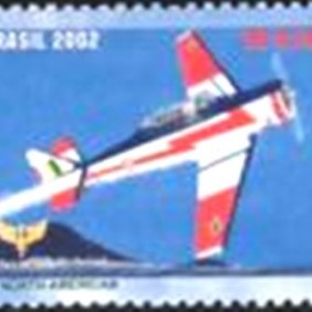 2002 - T-6 North American