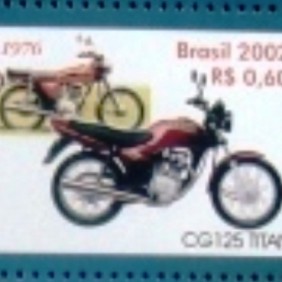 2002 - CG 125 Titan