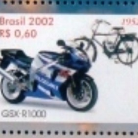 2002 - GSX R 1000
