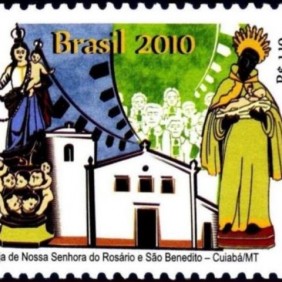 2010 - Igreja N.S.do Rosário e S. Benedito